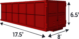 30 Yard Dumpster icon